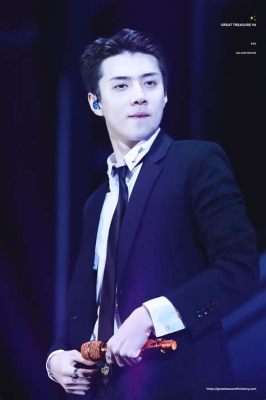 SEOUL MUSIC FESTIVAL: การกลับมาครั้งยิ่งใหญ่ของ Sehun EXO!