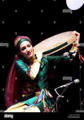  Xara's Enchanted Tehran: A Concert That Shook the Sands of Time