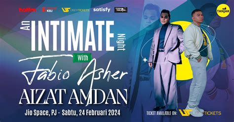  Aizat Amdan's Musical Extravaganza: A Night of Soulful Melodies and Unexpected Duets!