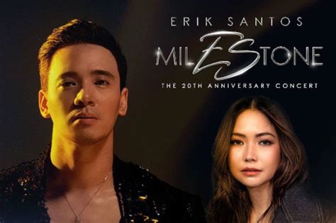 Erik Santos Live in Bangkok: A Night of Music and Laughter!