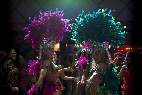 Heartthrob Hugo's Samba Soiree: A Night of Passionate Rhythms and Unexpected Twists!