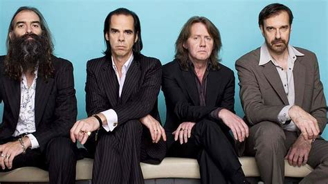  Nick Cave and the Bad Seeds Concert: An Explosive Symphony of Darkness and Desire